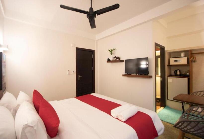 Отель Baahu Villa