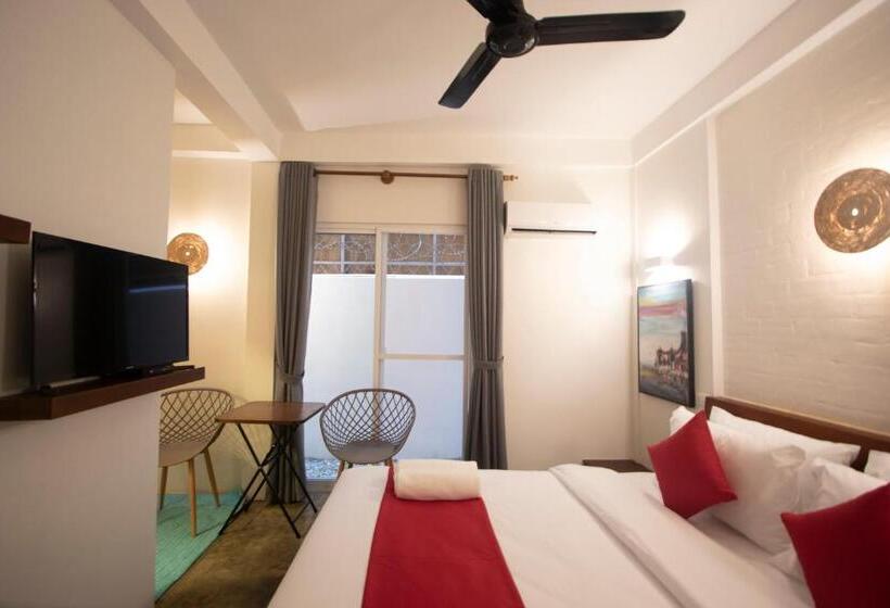 Отель Baahu Villa