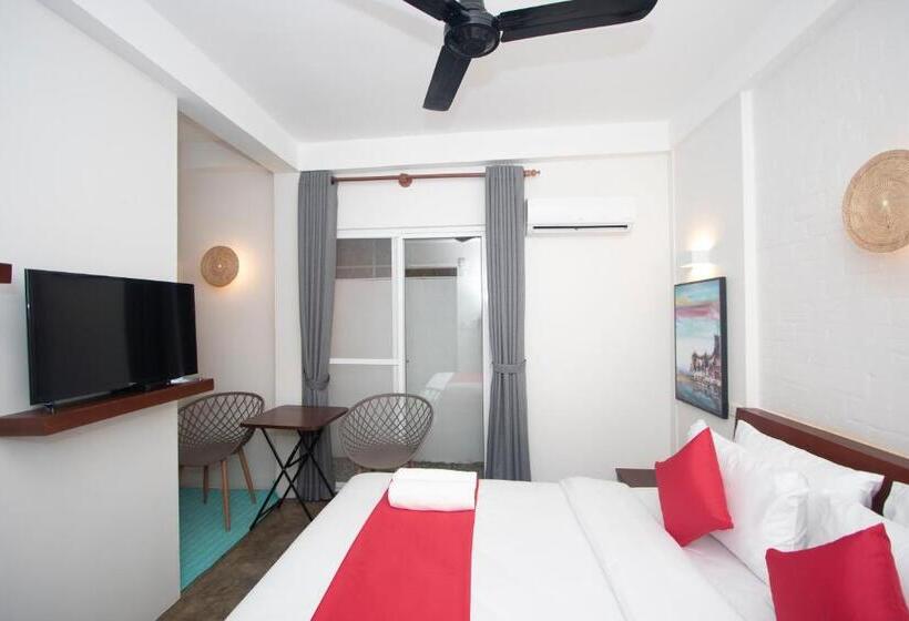 Отель Baahu Villa