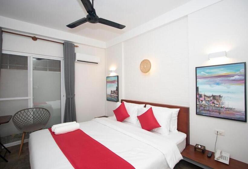 Отель Baahu Villa