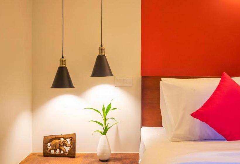 Отель Baahu Villa