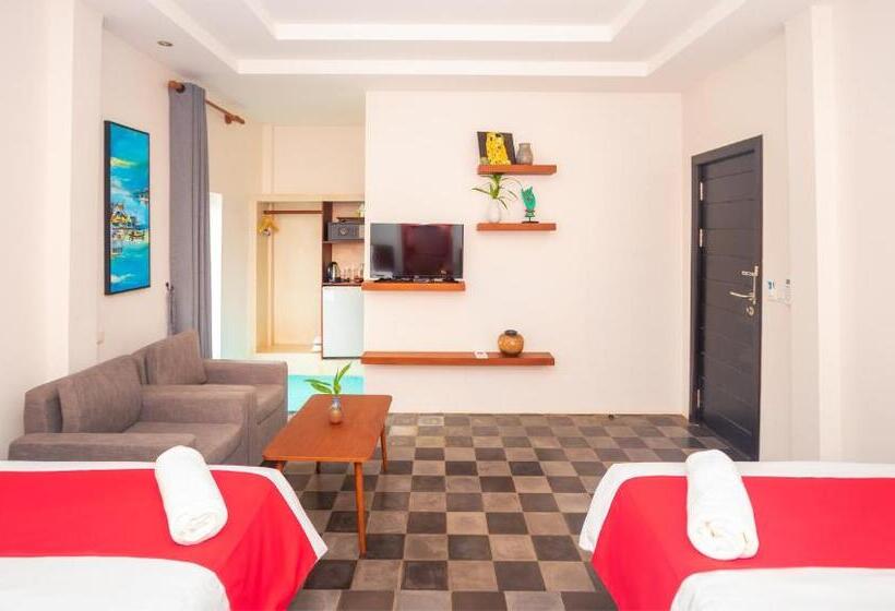 Отель Baahu Villa