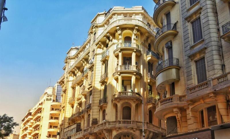 هتل Columbia Downtown Cairo