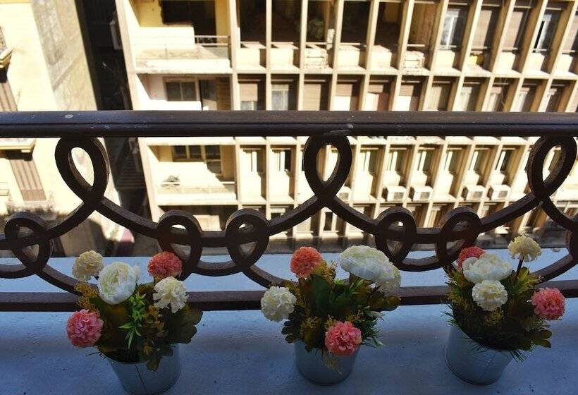 هتل Columbia Downtown Cairo