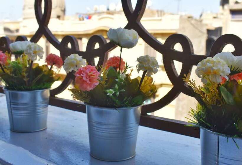 هتل Columbia Downtown Cairo