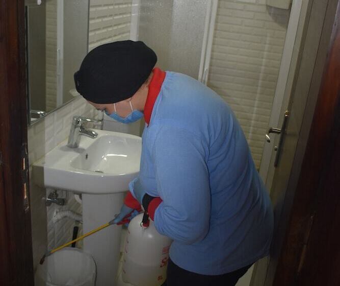 هتل Columbia Downtown Cairo