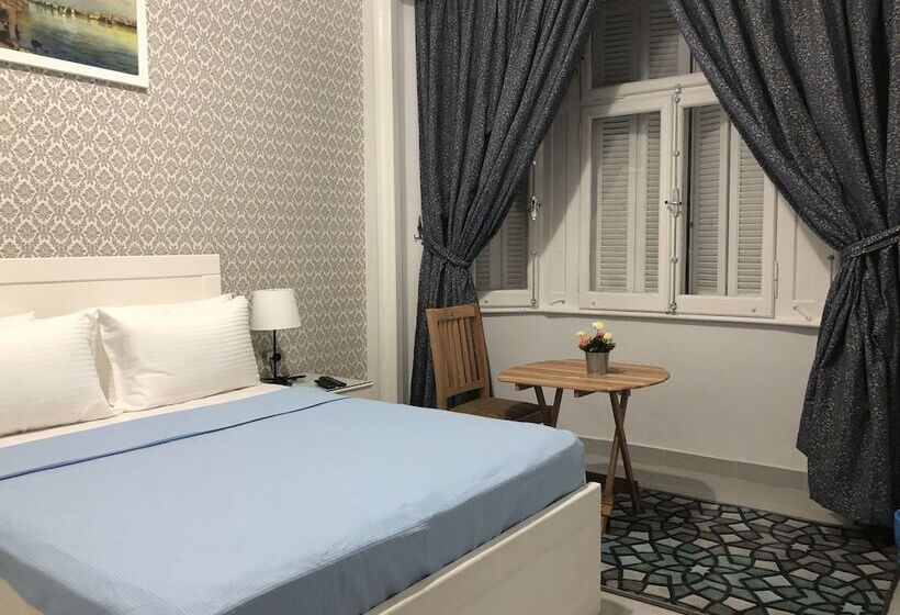 هتل Columbia Downtown Cairo