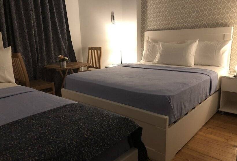 هتل Columbia Downtown Cairo