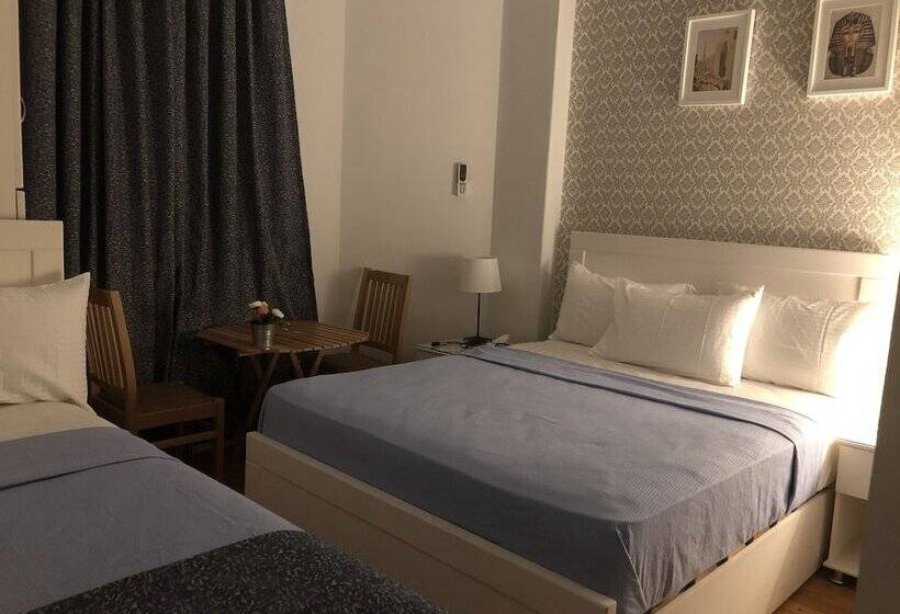 هتل Columbia Downtown Cairo