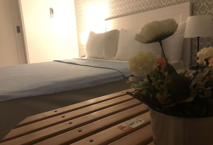 هتل Columbia Downtown Cairo