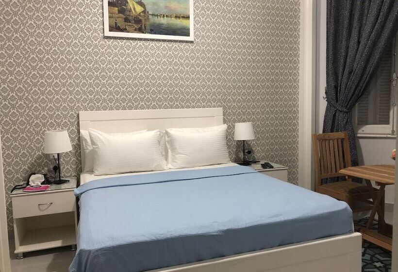 هتل Columbia Downtown Cairo