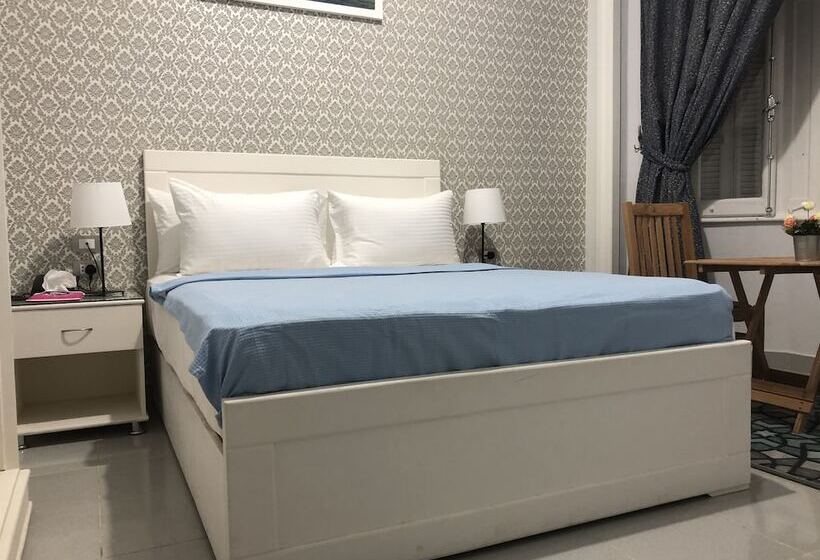 هتل Columbia Downtown Cairo