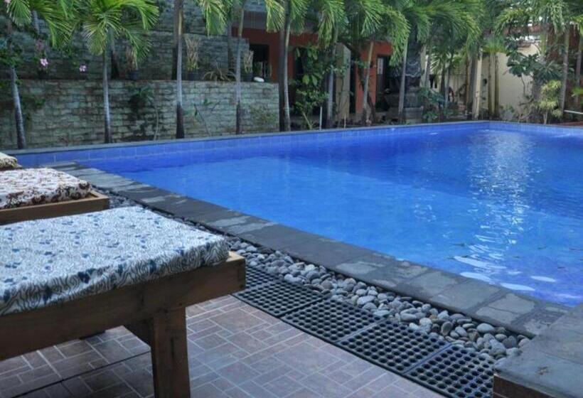 Hotel Crystal Ocean View Tulamben