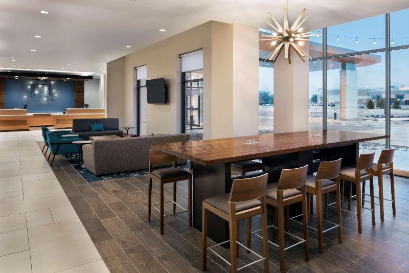 فندق Hilton Garden Inn Milwaukee Brookfield Conference Center, Wi