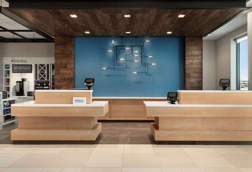 فندق Hilton Garden Inn Milwaukee Brookfield Conference Center, Wi