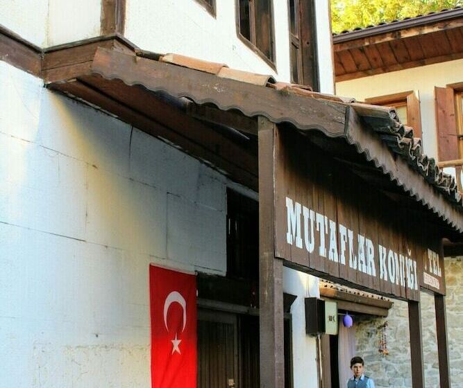 فندق Mutaflar Konagi