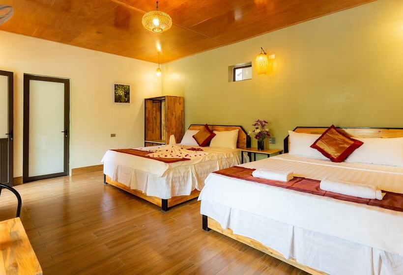 هتل Ninh Binh Valle Montana Homestay