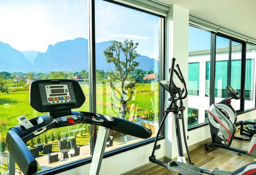 هتل Teva Valley Resort