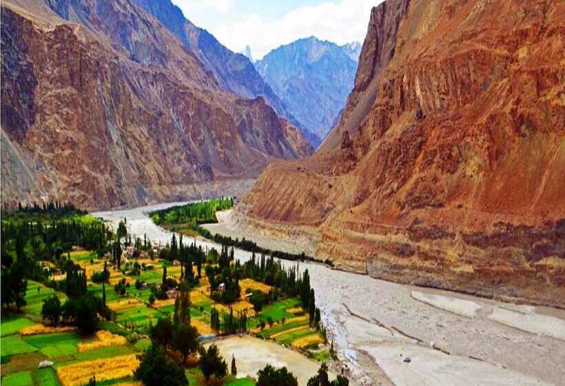 酒店 Tih Julley World Camp