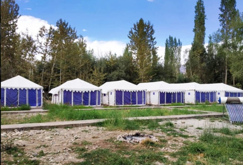 酒店 Tih Julley World Camp