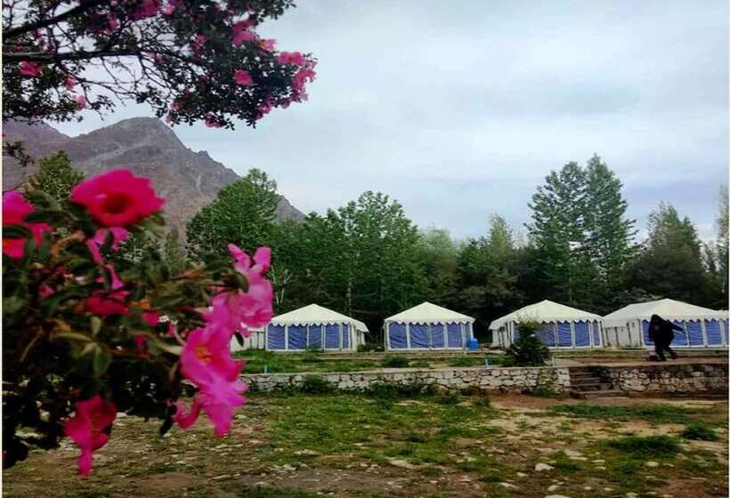 酒店 Tih Julley World Camp