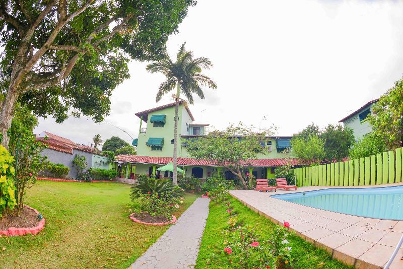 בית מלון כפרי Voa Pousada Dos Jasmins