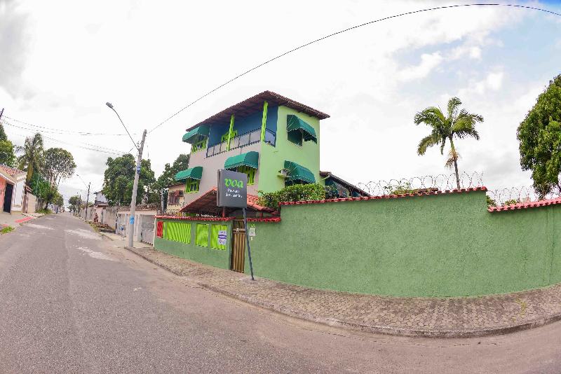 בית מלון כפרי Voa Pousada Dos Jasmins