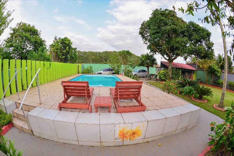 בית מלון כפרי Voa Pousada Dos Jasmins