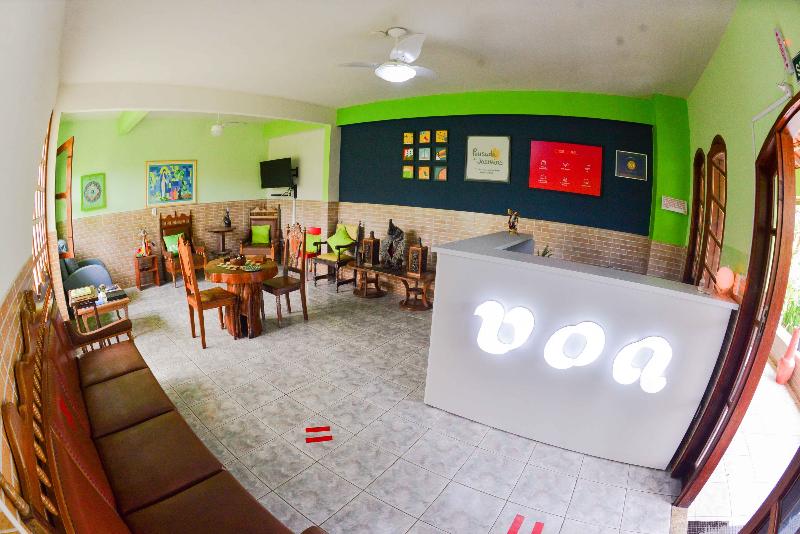 בית מלון כפרי Voa Pousada Dos Jasmins