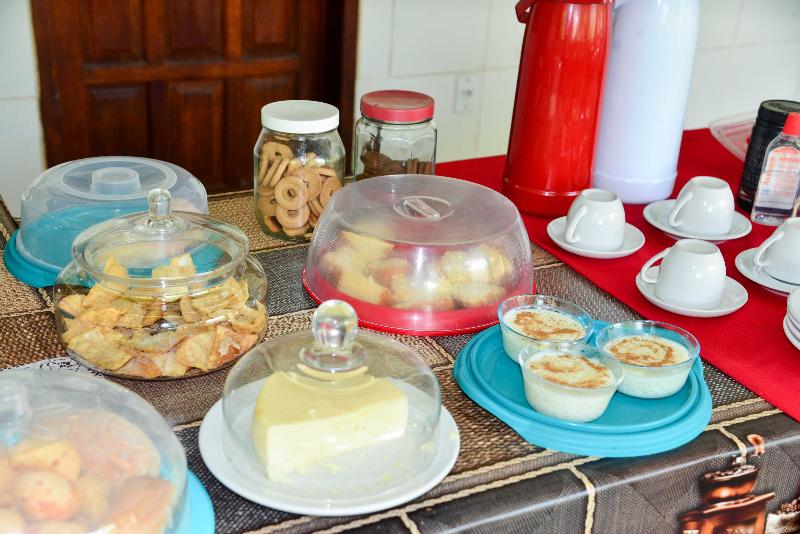 בית מלון כפרי Voa Pousada Dos Jasmins