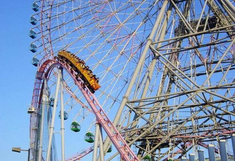 בית מלון כפרי Yokohama Sakuragicho Town