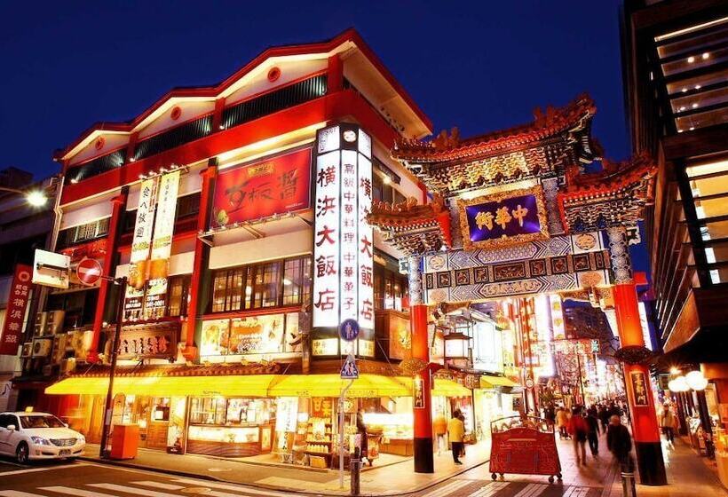 בית מלון כפרי Yokohama Sakuragicho Town