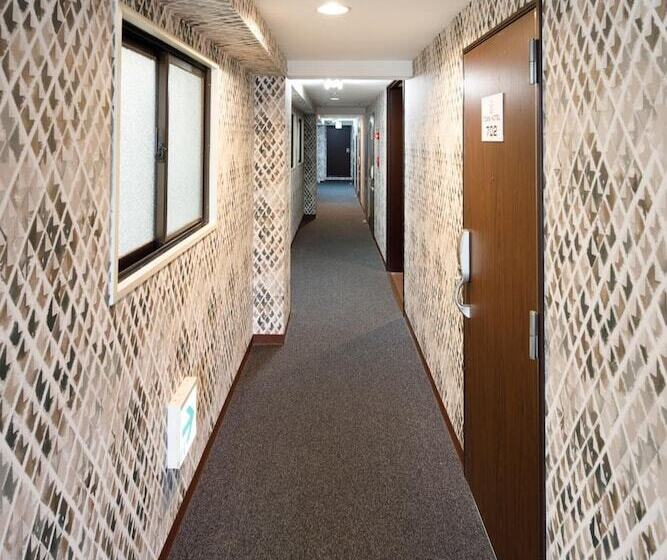 בית מלון כפרי Yokohama Sakuragicho Town