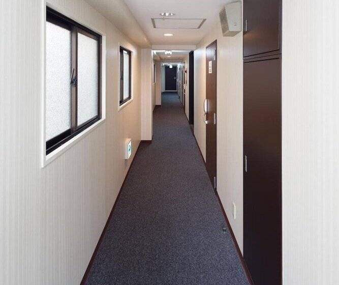 בית מלון כפרי Yokohama Sakuragicho Town