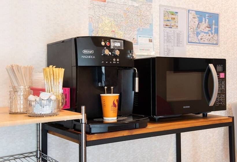 בית מלון כפרי Yokohama Sakuragicho Town