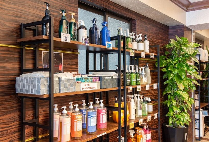 בית מלון כפרי Yokohama Sakuragicho Town