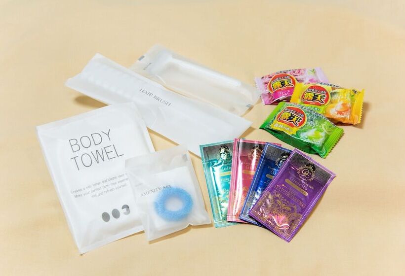 בית מלון כפרי Yokohama Sakuragicho Town