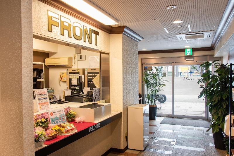 בית מלון כפרי Yokohama Sakuragicho Town