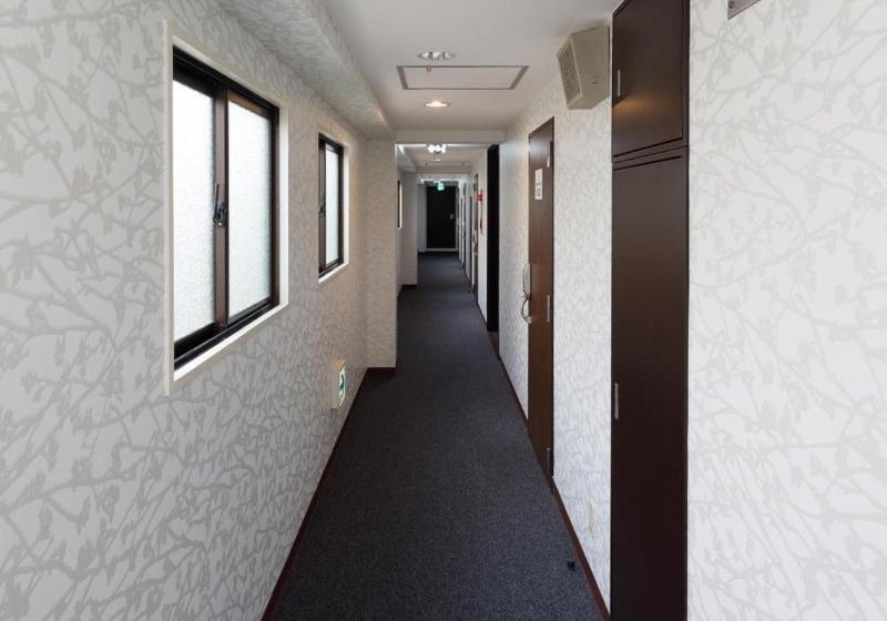 בית מלון כפרי Yokohama Sakuragicho Town