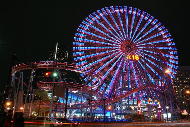 בית מלון כפרי Yokohama Sakuragicho Town