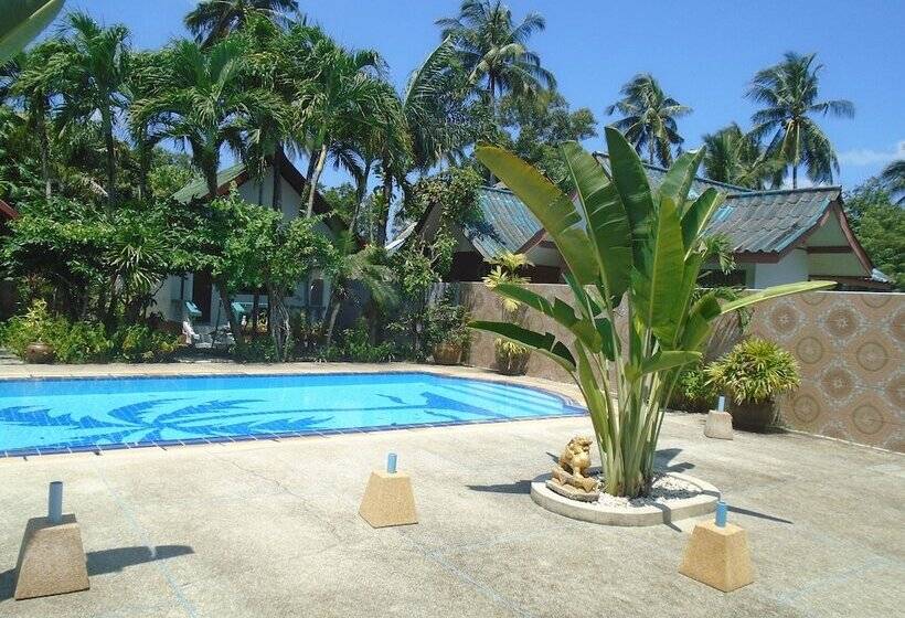 بنسيون Baan Coconut