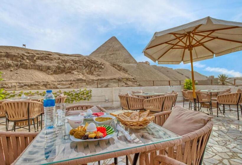 Pensjonat The Grand Pyramids View