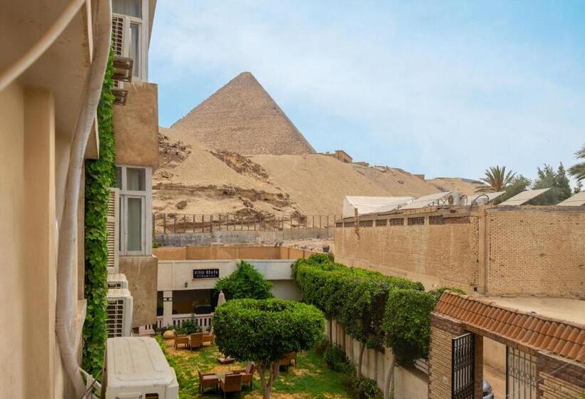 Pensjonat The Grand Pyramids View