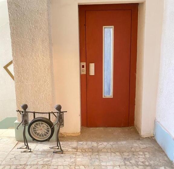 Pensjonat The Grand Pyramids View