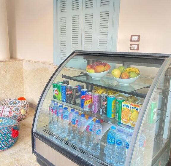 Pensjonat The Grand Pyramids View