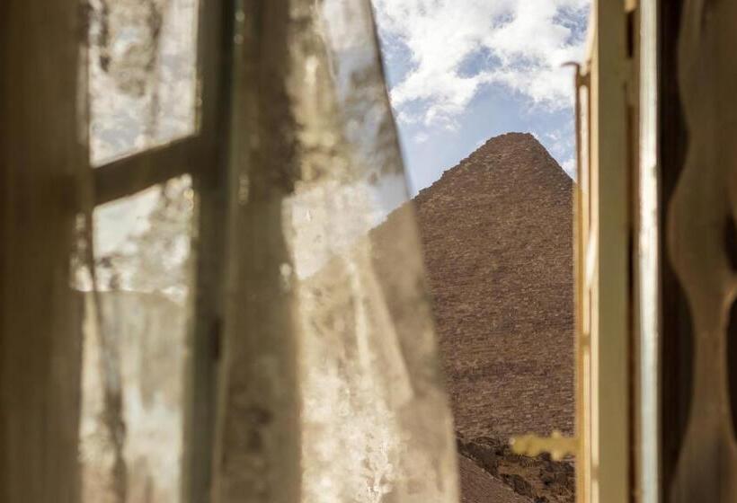 Pensjonat The Grand Pyramids View