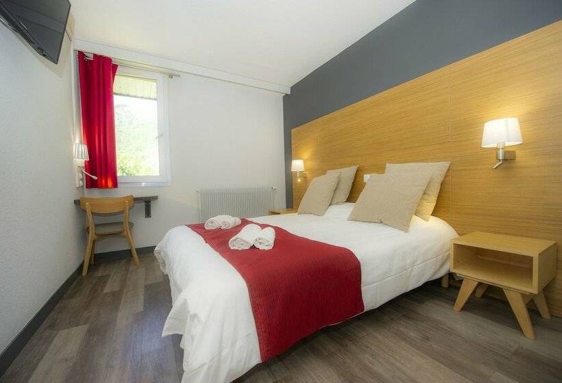 Пансион Village De Vacances De Marc Chambres