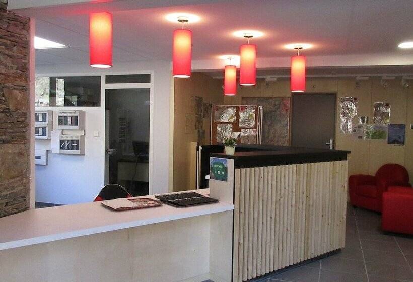 Пансион Village De Vacances De Marc Chambres