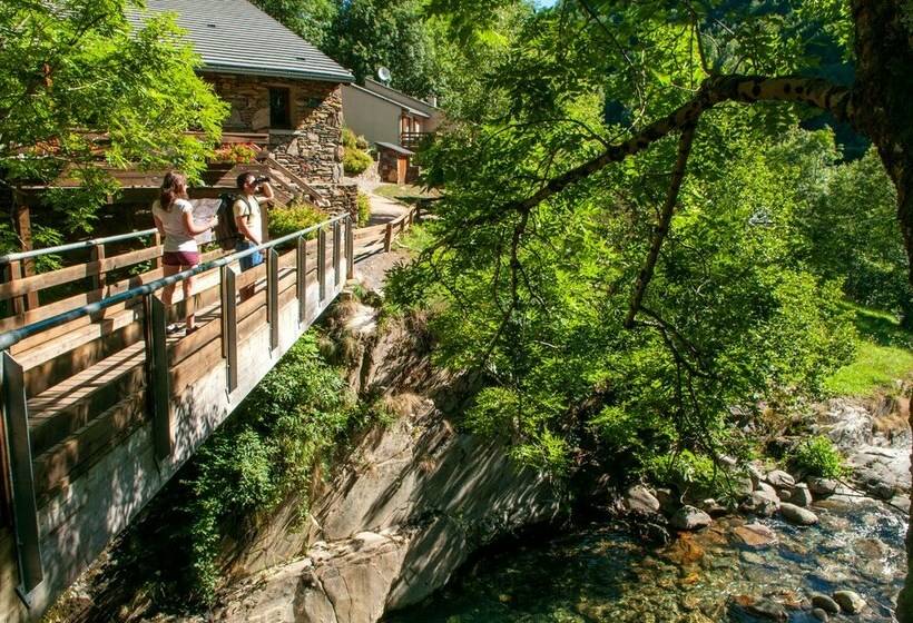 Пансион Village De Vacances De Marc Chambres