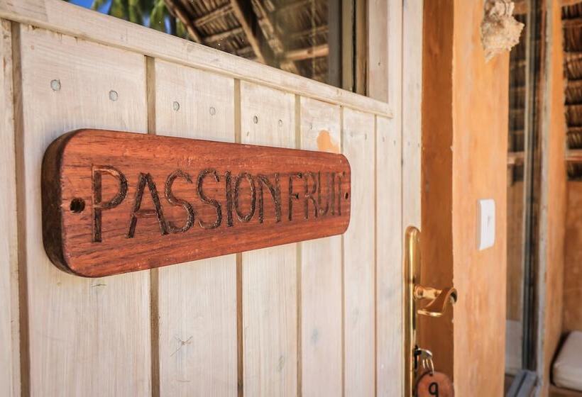 بنسيون Yellow Card Apartment & Bungalow